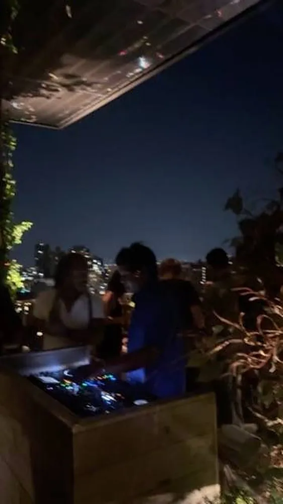 PUBLIC Hotel Rooftop